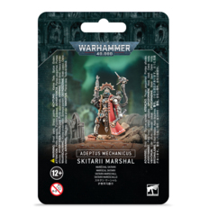 Adeptus Mechanicus: Skitarii Marshall 59-26